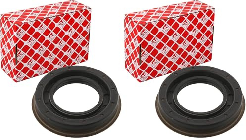 febi bilstein 34917 Wellendichtring für Differential, 1 Stück (Packung mit 2)