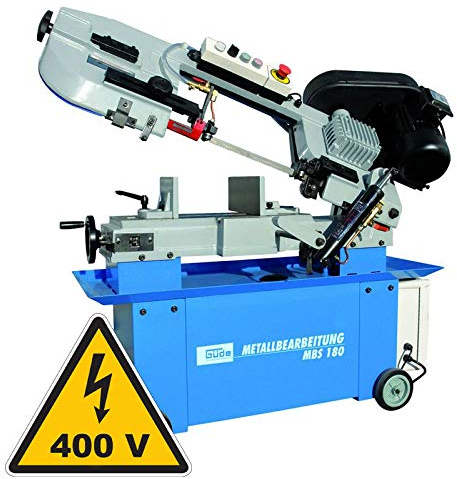 METALLBANDSÄGE MBS 180