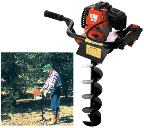 Mototrivella-Trivella a scoppio 49cc 2T MWS