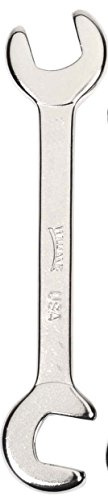 Williams JHW1140A Miniature 15° x 80° Double Head Open End Wrench, 5/8-Inch