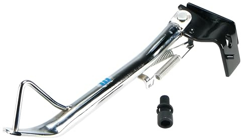 Seitenständer Motoforce für Yamaha Aerox/MBK Nitro, Chrom
