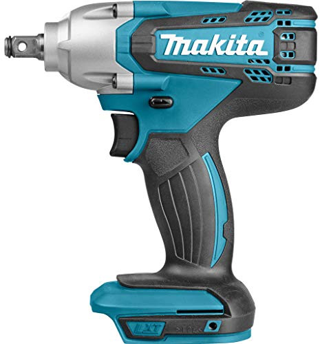 Boulonneuse à chocs 18V 1/2 190 Nm (machine seule) en MAKPAC - MAKITA DTW190ZJ