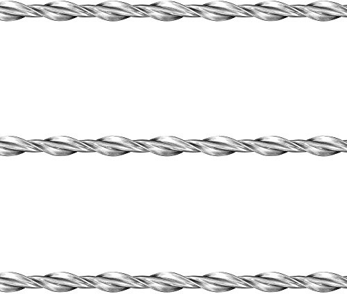 Ruberstein® Ruberstein Spiralanker 6 mm – 3 Stck x 1m Stange Risssanierung Mauerwerk