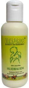 Vitaforce Lait de cheval Baume pour la peau, 200 ml