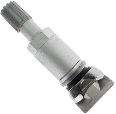STIX Valve TPMS Aluminium pour Capteurs Schrader GEN GAMMA Compatible Jantes 11,3 mm