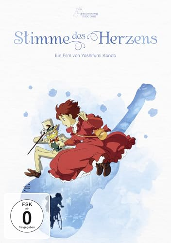 Stimme des Herzens - Whisper of the Heart - White Edition