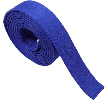 FOYTOKI Karate Gürtel Für Männer Taekwondo Gürtel Für Wettkämpfe Langlebig Und Einfach Zu Lagern Für Karate Taiji Und Judo Lang Für Graduierungen