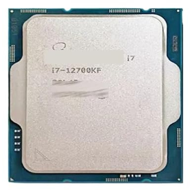 Procesador CPU Core i7 12700KF I7-12700KF LGA 1700, Pero sin disipador