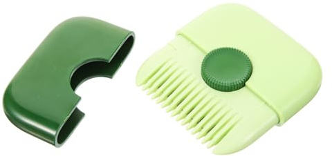 Hemobllo Tondeuse Manuelle Pour Pointes Fourchues Peigne Portable Multifonction Pour Femmes Coupe Précise Et Légère Pour Entretien Des Cheveux