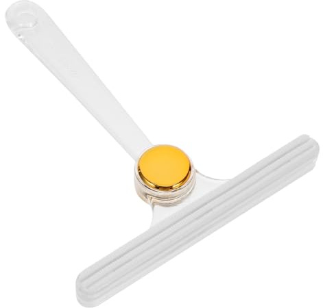 Yardenfun Removedor de Pelusas Manual para Ropa y Peine Ergonómico Antideslizante para Suéteres Abrigos y Sofás Herramienta Duradera sin Dañar Tejidos Limpieza y Cómoda