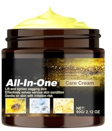 Crema Trattante Multi-azione For Pelli Secche E Sensibili, Lozione Idratante For Il Corpo, Non Grassa A Rapido Assorbimento, Lenisce Affina La Struttura Della Pelle