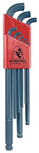 Bondhus 16599 Serie Chiavi Esagonali a Sfera Poliedrica