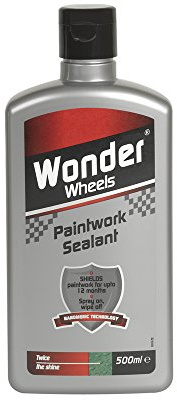 Wonder Wheels WWE505 Paintwork Sealant