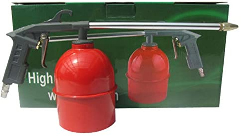 Vigcebit Lavado de Coches Herramienta Solvente Lavado de Coche con Botella, Botella Spray Lavado de Herramientas Limpieza Interior Coche Profesional
