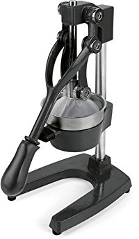 Eva Collection - Presse-agrumes 39 cm Noir