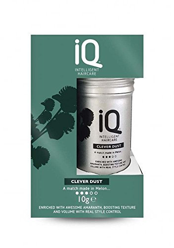 IQ Intelligent Haircare Clever Dust 10g, Green