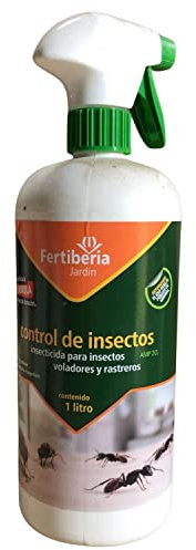 Fertiberia Insecticida Control de Insectos 1 Lt