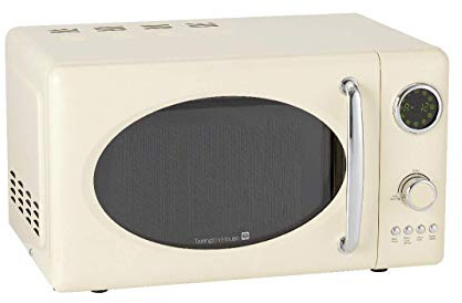 Microondas 20 L 700W TARRINGTON HOUSE MWDC6720 (Crema)