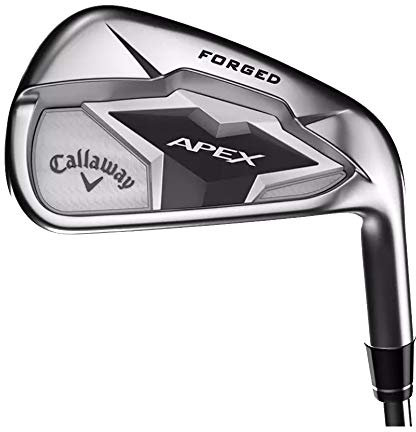 Callaway Apex 19 Hierro Plancha Individual, Hombres, Gris