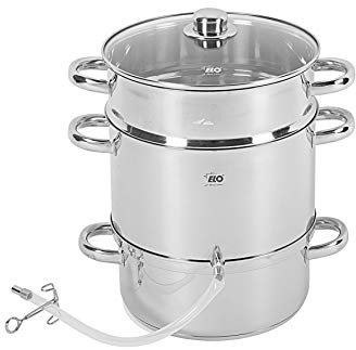 ELO Entsafter 13,3 l Induktion