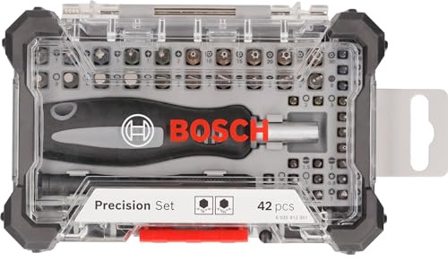 Bosch Accessories 2607002835 Jeu d'embouts