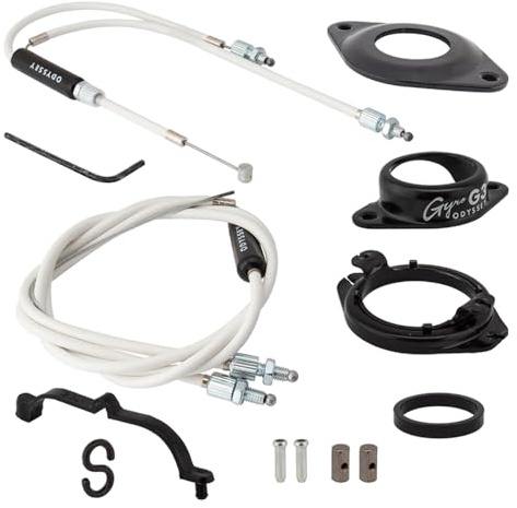 Odyssey BMX G3 Rotorset | Weiss