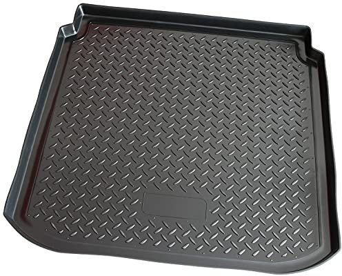 Recambo Kofferraumwanne passend für Seat Altea XL/Freetrack | 2006-2015 | passgenau mit Rand