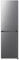 Gorenje NRK 418 ECS4 Nevera congelador/NoFrostPlus/MultiFlow 360°/CrispZone/182,4 cm/Nevera 171 L/Congelador 85L / 41 dB / 226 kWh/Año/Aspecto de acero inoxidable