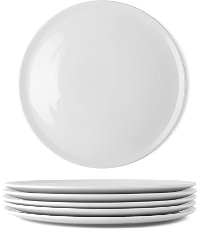 Holst Porzellan PL 30 PACK 12 - Juego de platos para pizza (31 cm, porcelana dura)