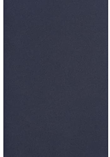 Netuno 20 Blatt Tonkarton Kobaltblau DIN A4 21 x 29,7 cm 250g Burano Cobalt Blue edler Farbkarton für Verpackungen Karten Einladungen Papierboxen Schachteln Dekorkarton Bastelkarton farbig