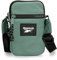 Reebok Elsie Bandolera Pequeña Verde 11x17,5x2,5 cms Poliéster