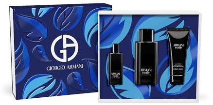 Armani Code H Edt 125 ml + 15 ml + Shower gel 75 ml