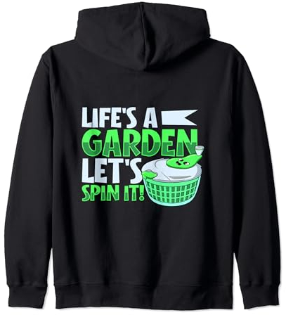 Essoreuse à salade - Aide de cuisine Sweat à Capuche