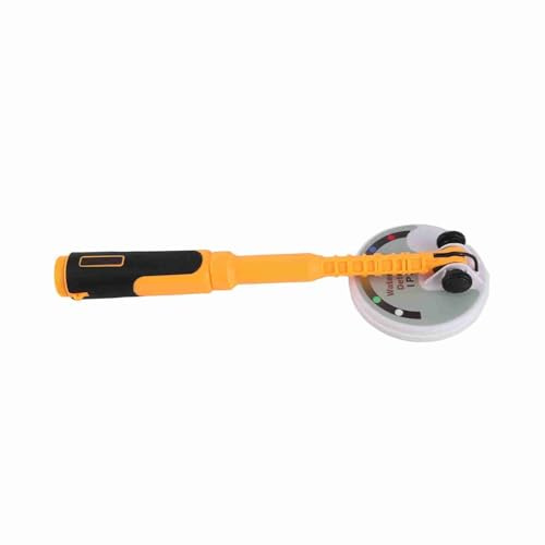 Phefop Submersible Metal Detector, Handheld Treasure Hunt with Sound Light Vibration, 30‑60meter Underwater Metal Detector