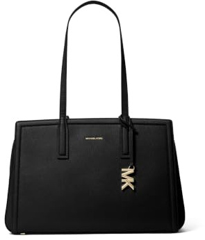 Michael Kors 30S5G9IT2L-001 MD TOTE Women BLACK Size One Size