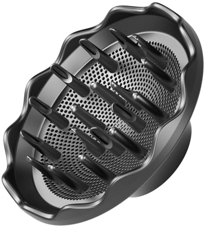 Diffusor für Haartrockner, Hair Dryer Diffuser, 360° Magnetischer Diffusor