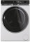 Haier X Serie 11, Lavasciuga 12+7 KG, Libera Installazione, Classe A-20%, 1600 giri, Opzione Vapore, 18 programmi, App hOn, Capacità XXL, AxLxP 85x60x66 cm, Bianca - HWD120BD16397EUS