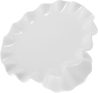CLISPEED Soporte para Tartas de con Bandeja Multiusos para Frutas y Postres Decoración Vintage para Cocina y Fiesta