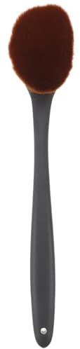 SEWACC Spazzola per Schiena Applicatore di Lozione in Crema per Schiena e Corpo Pennello Applicatore Autoabbronzante per Corpo Idratante Cura