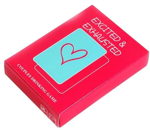 Ponte interattivo per coppie - Gioco di carte di relazione, divertimento giocoso Cattivo romantico indimenticabile | Comodo gioco di appuntamenti per feste per amanti Notte Bere San Attività