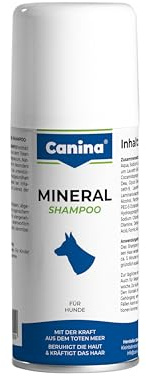 Canina 74250 9 Mineral-Shampoo