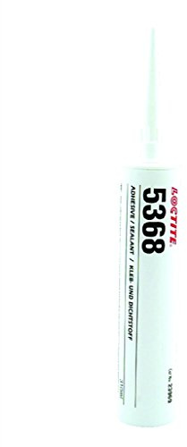 Loctite kleb/dichtstoff schwarz 5368 dauerelastisch, 310ml