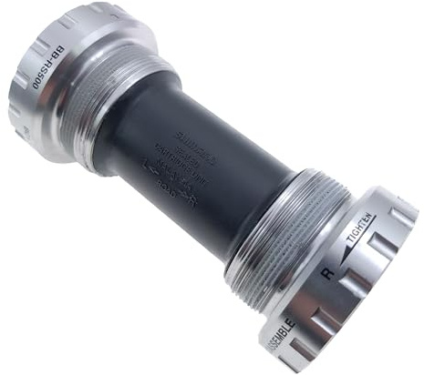 Shimano Tretlager-2092889030 Tretlager Schwarz One Size
