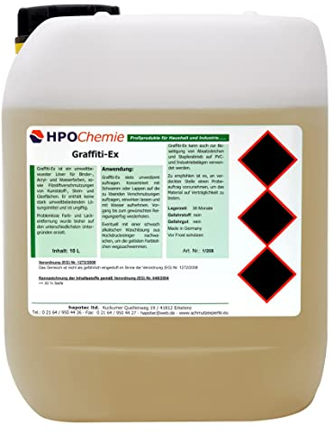 HPOChemie Graffiti-Ex 2,5ltr.