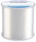 Yongbest Angelschnur,500 Meter Nylon Angelschnur Monofilament Draht Meer Angelschnur 0,25mm für Angelschnur Bead String DIY Zubehör