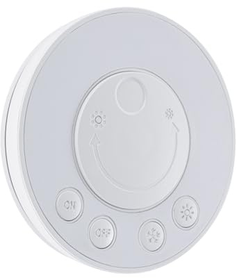 Paulmann 99976 Möbelleuchte Clever Connect Zubehör Switch Bowl Weiß matt rund Arbeitslicht Küchenlampe Kunststoff