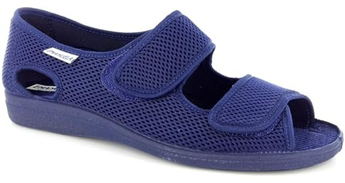 EMANUELA 980 Pantofola Sandalo Uomo Strappo