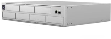 Ubiquiti Networks UNVR-Pro-EU - 60 Kan?le - 2.5/3.5 - 1000,10000 Mbit/s - 2U - Grau - 3,3 cm (1.3 ) (UNVR-PRO-EU)