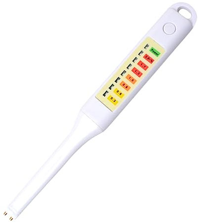 BESPORTBLE Messgerät Handtester Prüfer für Aquarien Pools Spas und Lebensmittelsicherheit