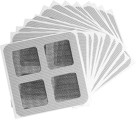 Disposable Hair Catcher Sticker for Drain, Shower Drain Cover, Floor Drain Filter Sticker, Mesh Sticker for Bathroom, Laundry, Bath (10 PCS)